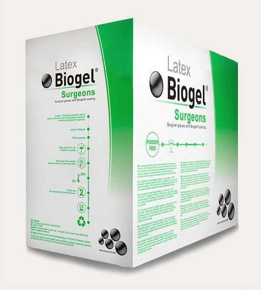 Biogel Surgeons Surgical Gloves