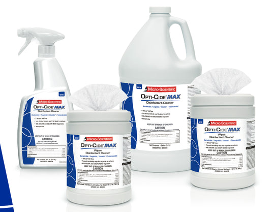 Opti-Cide MAX Disinfectant Wipes