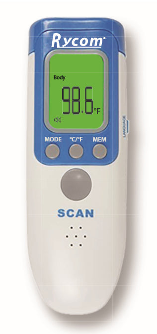 Rycom Infrared Thermometer