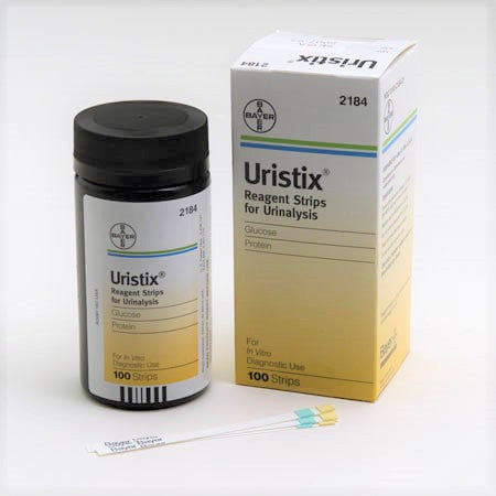 Siemens Uristix Reagent Strips